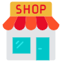 Store free icon for commercial use