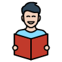 Student Study free icon for commercial use