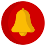 Subscribe Bell icon