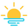 Sunrise icon