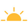 Sunrise icon