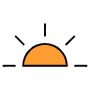 Sunrise free icon for commercial use