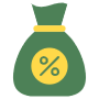 Tax Bag icon