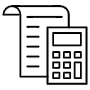 Tax Calculator free icon for commercial use
