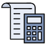 Tax Calculator free icon for commercial use