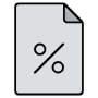 Tax File icon