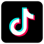 Tiktok Brand Logo icon