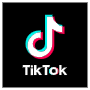 Tiktok Logo free icon for commercial use