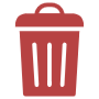 Trash Can icon