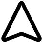 Up Arrow free icon for commercial use