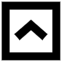 Up Arrow free icon for commercial use