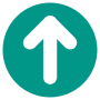 Up Arrow icon