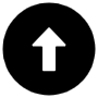 Up Arrow free icon for commercial use