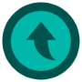 Up Arrow free icon for commercial use