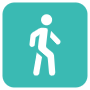 Walker free icon for commercial use