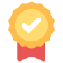 Warranty free icon for commercial use