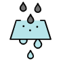 Water Filter free icon for commercial use