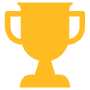 Winner Cup free icon for commercial use
