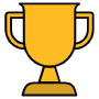 Winner Cup free icon for commercial use