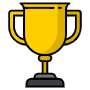 Winner Cup free icon for commercial use