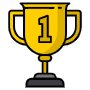 Winner Cup free icon for commercial use