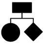 Workflow free icon for commercial use