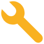 Wrench Tool free icon for commercial use