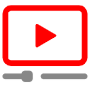 Youtube free icon for commercial use