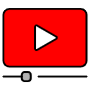 Youtube free icon for commercial use