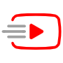 Youtube free icon for commercial use