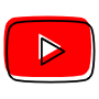 Youtube Aesthetic free icon for commercial use