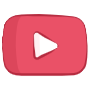 Youtube Aesthetic free icon for commercial use