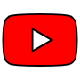 Youtube Logo free icon for commercial use