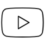 Youtube Logo free icon for commercial use