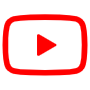 Youtube Logo free icon for commercial use