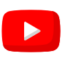 Youtube Logo free icon for commercial use