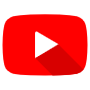 Youtube Logo free icon for commercial use
