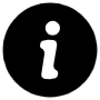 Information free icon for commercial use
