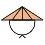 Kasa Hat icon