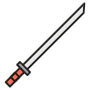 Katana free icon for commercial use