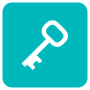 Key free icon for commercial use