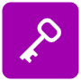 Key free icon for commercial use