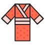 Kimono icon