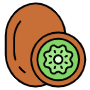 Kiwi free icon for commercial use