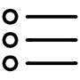 List free icon for commercial use