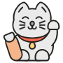 Maneki Neko icon