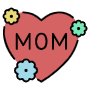 Mothers Day free icon for commercial use