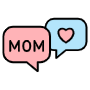 Mothers Day free icon for commercial use