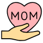Mothers Day free icon for commercial use