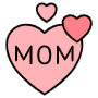 Mothers Day free icon for commercial use
